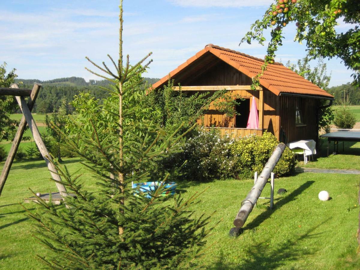 Ferienwohnungen Haberberger Pottenstein Exterior foto